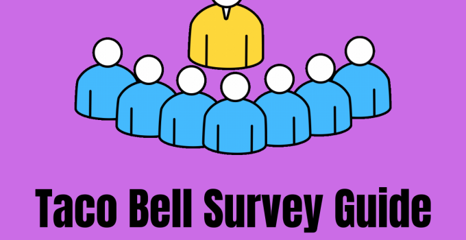 Beginners Guide For Taco Bell Survey Customer Feedback