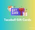 Tacobell Gift Cards – Gift to your Loved Ones