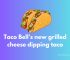 TacoBell Releases New Grilled Cheese Dipping Taco