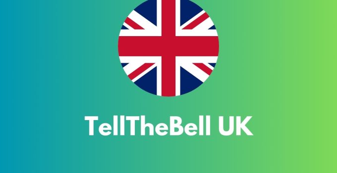 TellTheBell UK – Take Part and Win a 20% Discount